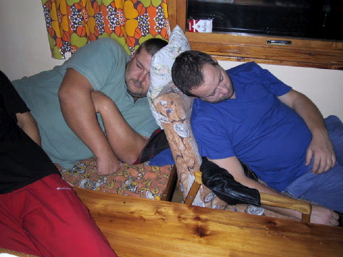 Zdenda s Pavlem - neruit!!!